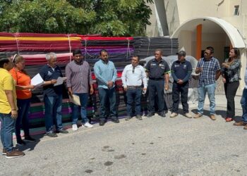 La SGIRPCGRO distribuye ayuda emergente para agilizar atención de contingencia en temporada de lluvias