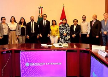 Gestiona Presidenta Abelina apoyo de Turquía para reconstrucción de Acapulco
