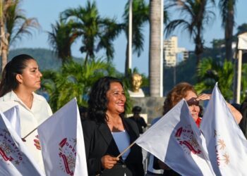“Acapulco está listo para recibirlos, los esperamos con los brazos abiertos”: Abelina López Rodríguez