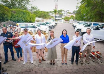 Con acciones firmes e integrales Evelyn Salgado fortalece el combate al Dengue en Guerrero