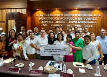 Aprueba Gobierno de Abelina donación de Hospital de Hogar Moderno al IMSS Bienestar