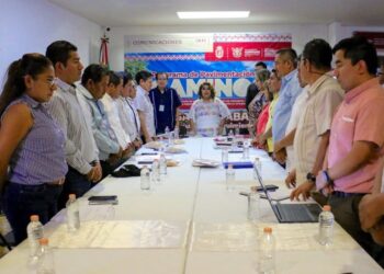 Avanza en el Año de las Obras el Programa de Pavimentación de Caminos Artesanales 2024 en Guerrero