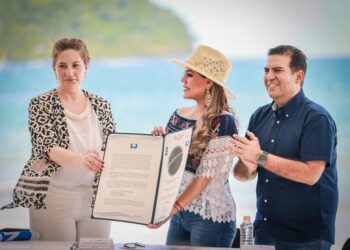 Ixtapa-Zihuatanejo se consolida como ejemplo de una buena gestión turística: Evelyn Salgado