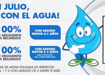Amplia Gobierno de Abelina López Rodríguez campaña de descuentos en CAPAMA