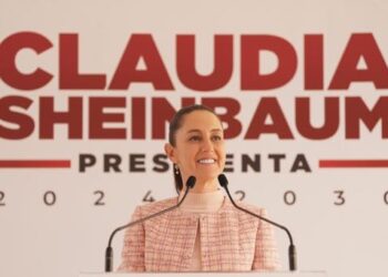 EN 2025 TODAS LAS MUJERES ADULTAS MAYORES INDÍGENAS Y AFROMEXICANAS DE 60 A 64 AÑOS RECIBIRÁN UN APOYO UNIVERSAL DE MÁS DE 3 MIL PESOS: CLAUDIA SHEINBAUM