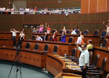 APRUEBA EL CONGRESO MODIFICAR LAS FECHAS DE INSTALACIÓN DE LOS AYUNTAMIENTOS