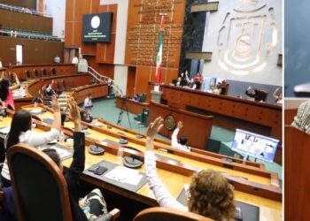 APRUEBAN REFORMAS PARA TIPIFICAR COMO DELITO EL ACOSO SEXUAL CALLEJERO
