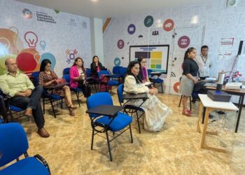 Presenta Contraloría Guerrero innovadora herramienta educativa en certamen Nacional de Transparencia 2024