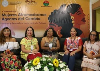 DESARROLLA EL CONGRESO UN CONVERSATORIO SOBRE LOS RETOS Y PROBLEMÁTICAS DE LAS MUJERES AFROMEXICANAS