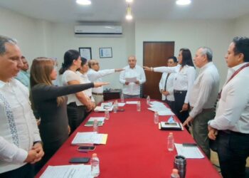 INSTALA CONTRALORÍA COMITES DE DESEMPEÑO INSTITUCIONAL EN DEPENDENCIAS DE GOBIERNO