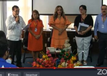 Destaca Anacleta López acciones de la SGG en favor de los derechos de mujeres, niños y niñas