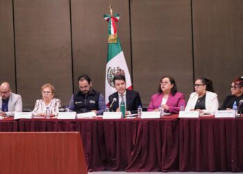 Participa la SGG en Reunión Nacional contra trata de personas convocada por la SEGOB