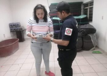 Gobierno del estado atendió reportes de afectaciones por lluvias fuertes en Tlapa