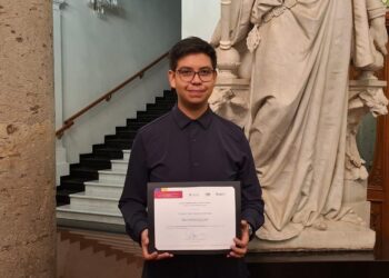 Obtiene guerrerense el segundo lugar en el VI Concurso Nacional de Piano de la Universidad de Guadalajara 2024