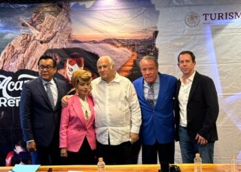 Guerrero y federación coordinan esfuerzos para avanzar en la recuperación turística de Acapulco