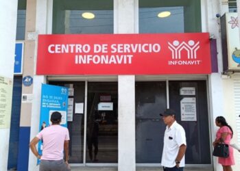INFONAVIT SUSPENDE OPERACIONES EN CENTRO DE SERVICIO DE ZIHUATANEJO