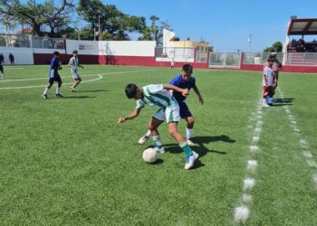 Se lleva a cabo la fase estatal de los Juegos Nacionales Populares 2024 en Acapulco
