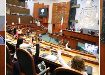 APRUEBA EL CONGRESO LA LEY EN MATERIA DE USO DE LAS TECNOLOGÍAS Y COMUNICACIÓN PARA LA SEGURIDAD PÚBLICA