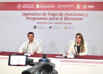 “Anuncian gobierno federal y estatal pago en Guerrero de Pensiones para el Bienestar del 1 al 19 de julio”