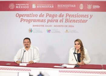 Inicia mes de julio con Operativo de Pagos de Pensiones y Programas para el Bienestar en Guerrero