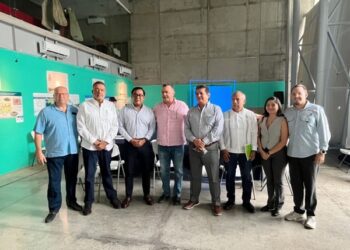 Titular de Sectur Guerrero, Simón Quiñones, toma protesta como presidente del Comité Local de Cruceros de Acapulco