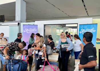 Se reactiva la ruta Monterrey – Acapulco de la aerolínea Viva Aerobús