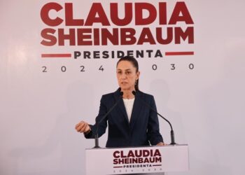 LAS FINANZAS ESTÁN SANAS; ESTAMOS DESTINANDO SUFICIENTES RECURSOS: CLAUDIA SHEINBAUM INICIA PLANEACIÓN DEL PRESUPUESTO PARA EL 2025 JUNTO AL SECRETARIO DE HACIENDA
