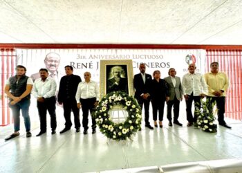 René Juárez dejó un gran legado en el PRI y en Guerrero: Manuel Añorve