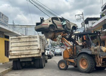 Rescata Gobierno de Abelina calles de Acapulco