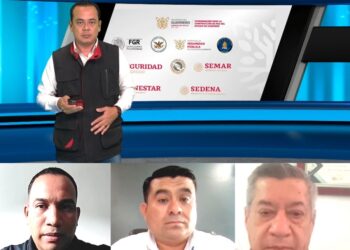 Logra coordinación estatal resultados en materia de seguridad y procuración de justicia en Guerrero
