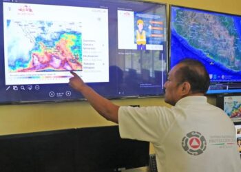 Sismo de 5.4 en Acapulco sin repercusión de tsunami: Sismológico Nacional