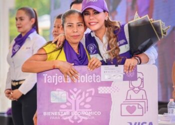 Queremos pasar a la historia como un gobierno que transformó la vida de las mujeres en Guerrero: Evelyn Salgado