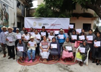 Entregan 23 premios del décimo Concurso Artesanal de Palma tejida de Tlamacazapa 2024: SEFODECO