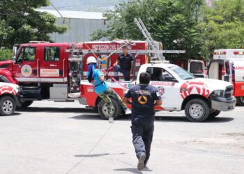 IMPULSA EVELYN SALGADO PINEDA ACTIVIDADES QUE FORTALECEN LA CULTURA DE PREVENCIÓN DE RIESGOS ENTRE LA NIÑEZ GUERRERENSE
