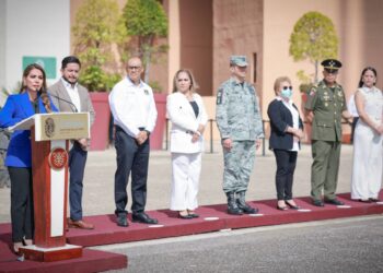 En Guerrero se consolida la transformación con paso firme y justicia social: Evelyn Salgado
