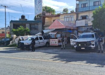 Refuerza Evelyn Salgado vigilancia en Teloloapan para garantizar la seguridad y la paz social