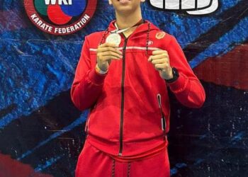 Impulsa Evelyn Salgado, representación de Guerrero en competencias deportivas internacionales