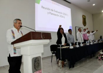 En Guerrero la gobernadora, Evelyn Salgado impulsa la Revolución Educativa: SEG