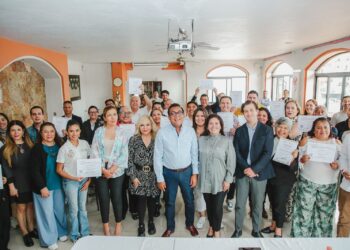 Impulsa Evelyn Salgado los destinos turísticos guerrerenses