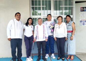 Refrenda Evelyn Salgado compromiso para fortalecer la infraestructura de la educación normal en Guerrero