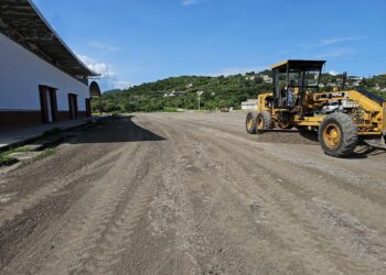 En el marco del Año de las Obras de Evelyn Salgado se construye la segunda etapa del mercado de Teloloapan
