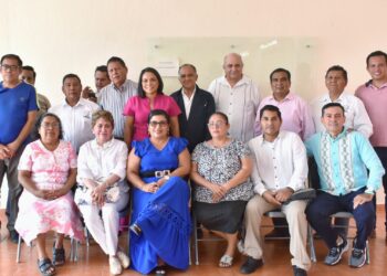 Acuerda Beatriz Mojica Morga con el Consejo Interreligioso de Guerrero propiciar acciones por la paz en Guerrero