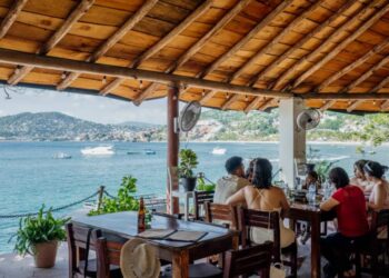 Canirac registra ocupación en mesas hasta el 80%