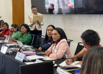 La paridad de género transforma a la sociedad, señala Beatriz Mojica en foro del INE