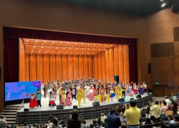 Con el grandioso concierto “Homenaje Sinfónico a José Alfredo Jiménez”inicia el gobierno que encabeza Evelyn Salgado los festejos patrios en Chilpancingo