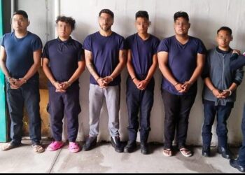 FGEGuerrero cumplimenta orden de aprehensión a seis policías de Taxco por desaparición forzada