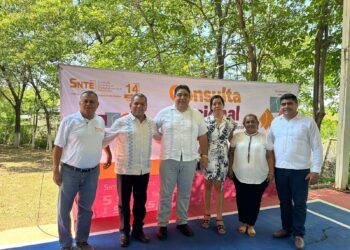 Concluye Sección 14 del SNTE con éxito la consulta para la construcción de un nuevo sistema de Carrera Docente*