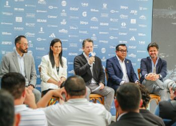 Acapulco será sede del Abierto Mexicano de Tenis 2025, se refleja el impulso de Evelyn Salgado a los destinos turísticos de Guerrero