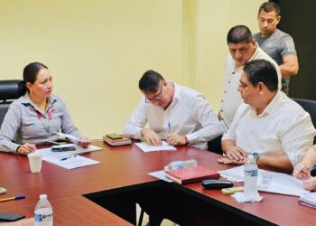 Se Instala comité de entrega-recepción del gobierno de La Unión