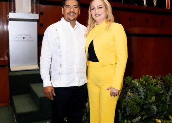 Rebeca Núñez Martín del Campo toma protesta al cargo como diputada local plurinominal en el Congreso de Guerrero